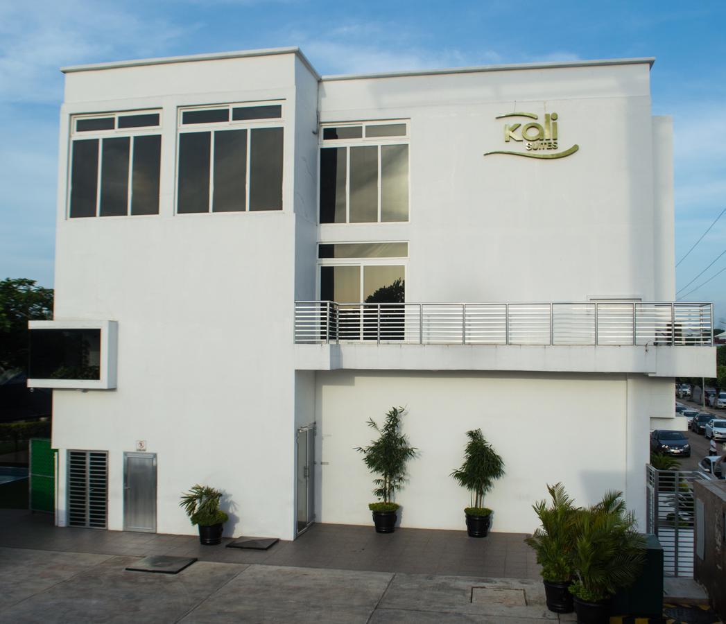 Kali Suites Минатитлан Экстерьер фото